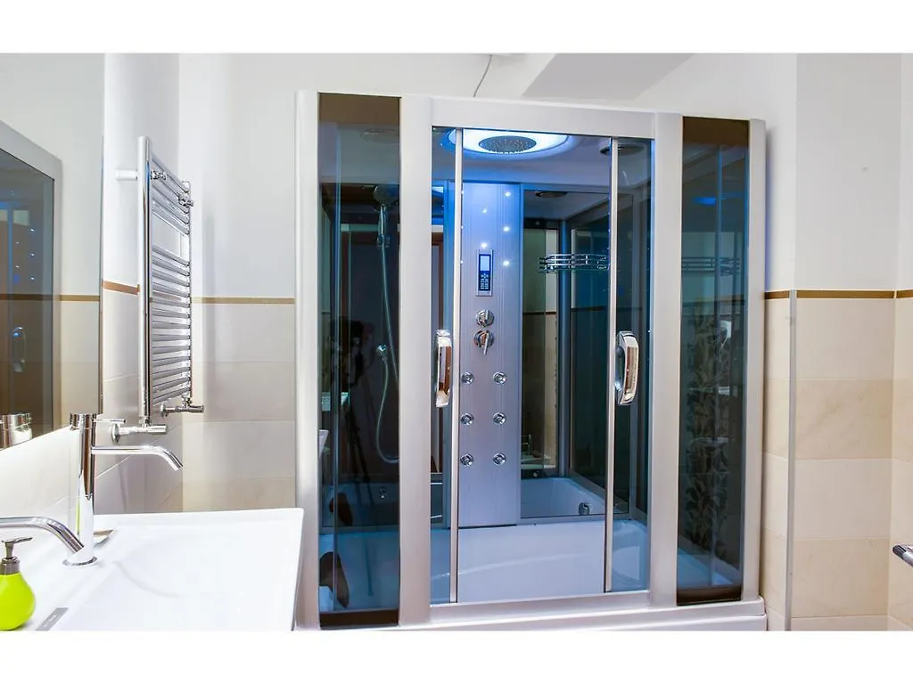 Lh Royal Suites Terrace Řím Penzion