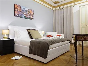Lh Royal Suites Terrace Rome