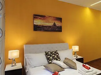 Lh Royal Suites Terrace Rome Italy